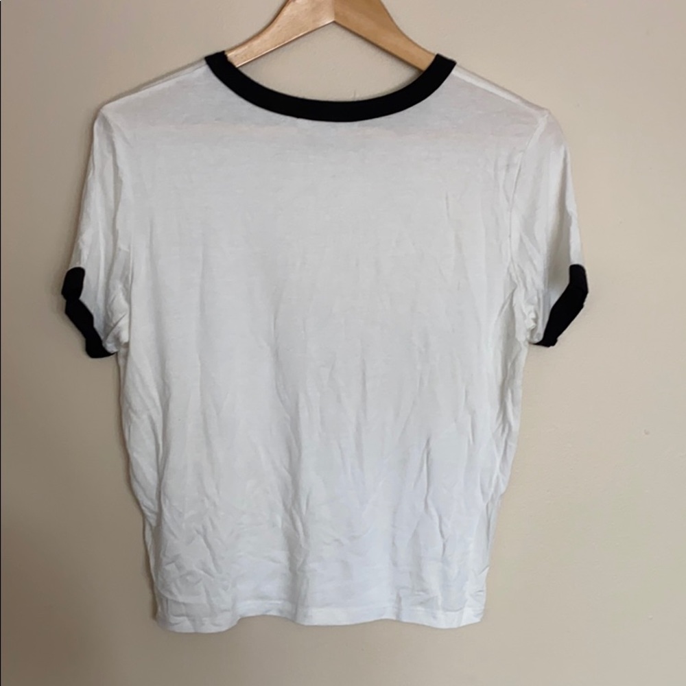 gaze Solar System Ringer Tee - Picture 4 of 4